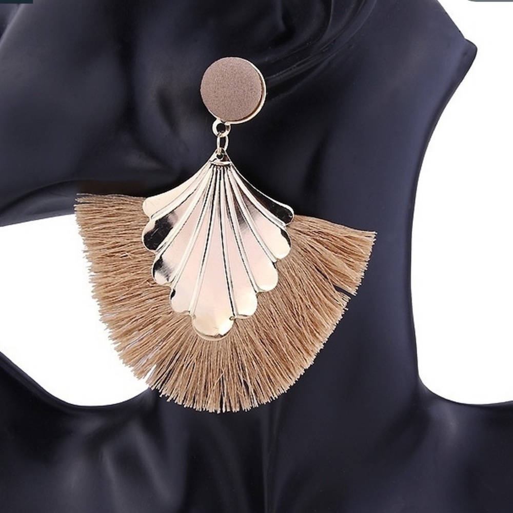 Fringe Earrings